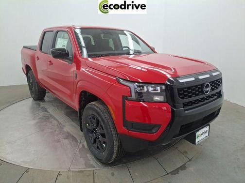 Red Alert 2026 Nissan Frontier SV