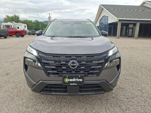 Gun Metallic 2026 Nissan Rogue Dark Armor