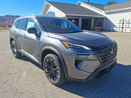 Gun Metallic 2027 Nissan Rogue