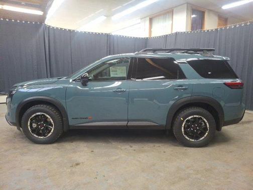 Baltic 2026 Nissan Pathfinder Rock Creek
