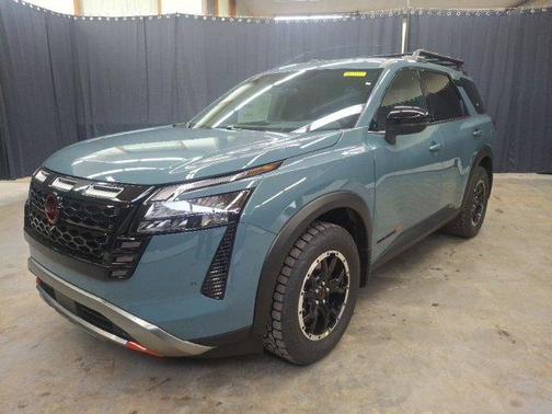 Baltic 2026 Nissan Pathfinder Rock Creek