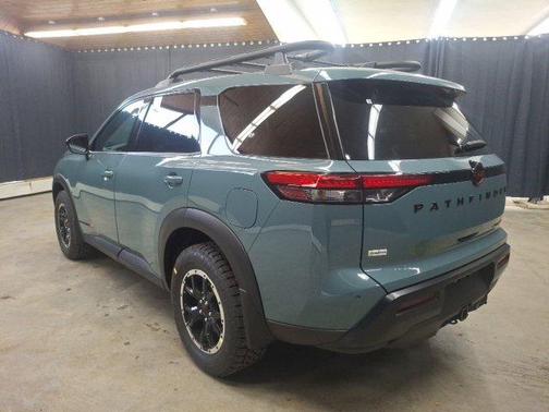 Baltic 2026 Nissan Pathfinder Rock Creek
