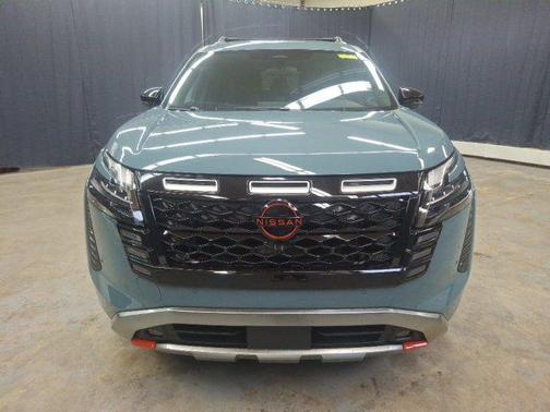 Baltic 2026 Nissan Pathfinder Rock Creek