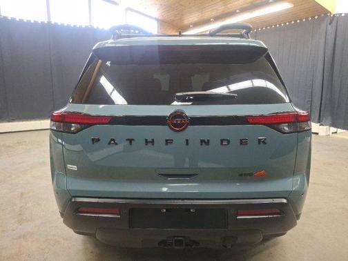 Baltic 2026 Nissan Pathfinder Rock Creek