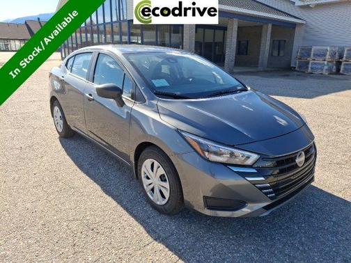 2025 Nissan Versa S