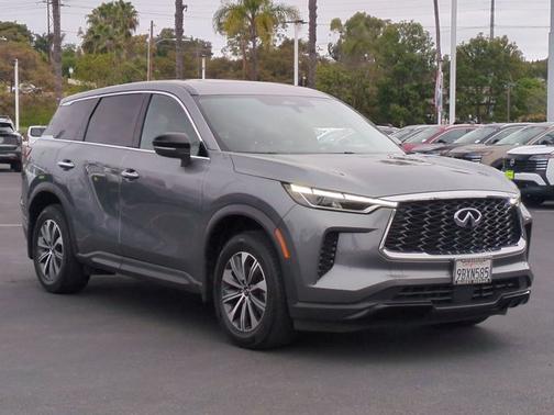 2024 INFINITI QX60 PURE