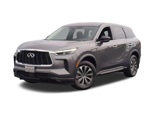 2024 INFINITI QX60 PURE