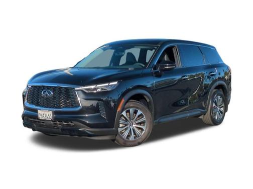 2024 INFINITI QX60 PURE