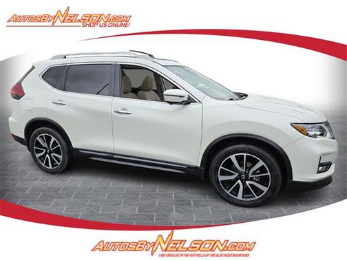 2019 Nissan Rogue SL