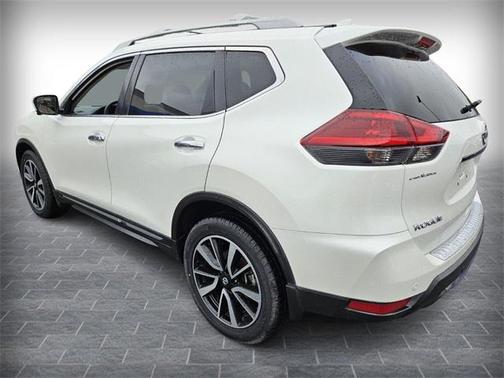 2019 Nissan Rogue SL