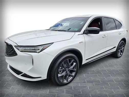 2023 Acura MDX A-SPEC