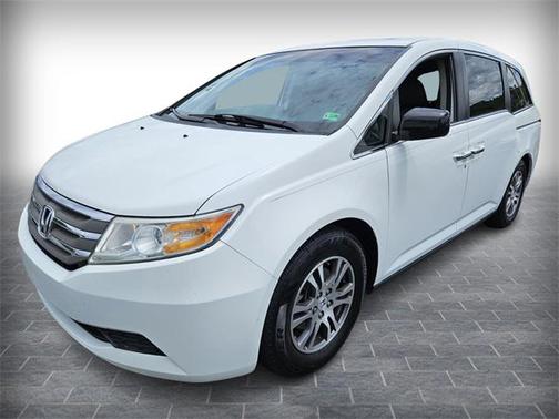 2011 Honda Odyssey EX-L