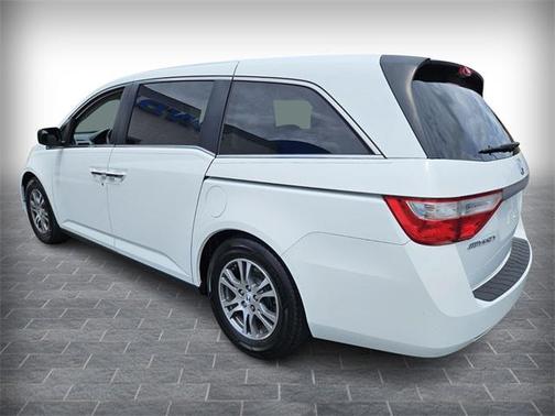 2011 Honda Odyssey EX-L