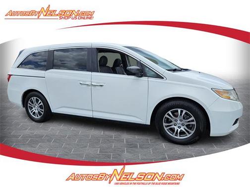 2011 Honda Odyssey EX-L