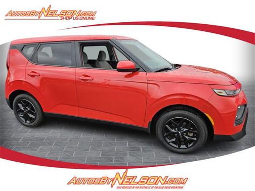 2021 Kia Soul S