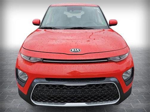 2021 Kia Soul S