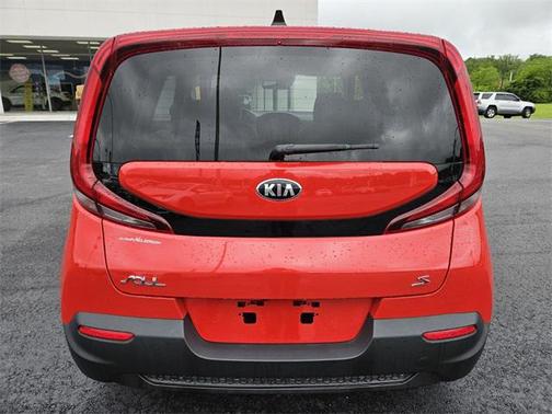 2021 Kia Soul S