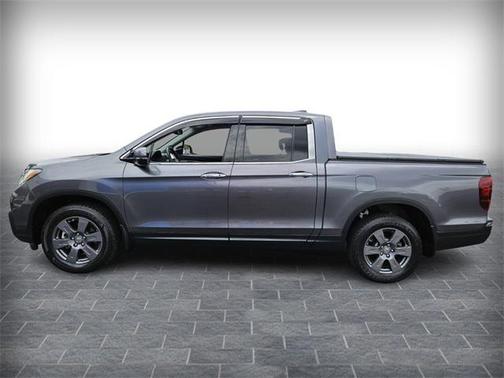2020 Honda Ridgeline RTL-E