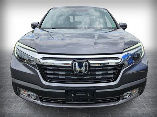 2020 Honda Ridgeline RTL-E