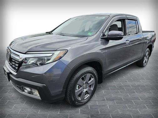 2020 Honda Ridgeline RTL-E