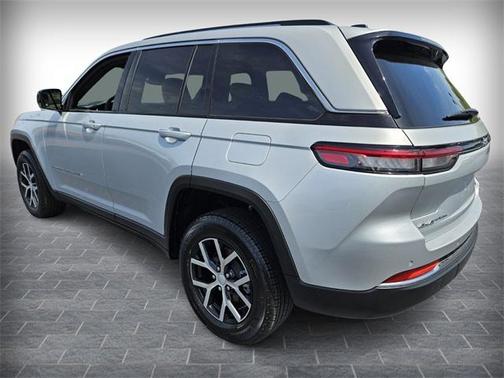 2023 Jeep Grand Cherokee Limited X