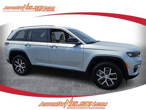 2023 Jeep Grand Cherokee Limited X