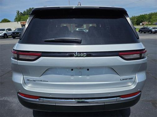 2023 Jeep Grand Cherokee Limited X