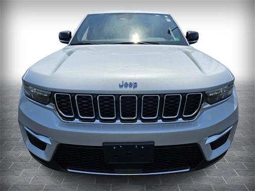 2023 Jeep Grand Cherokee Limited X