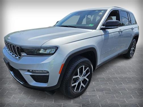 2023 Jeep Grand Cherokee Limited X