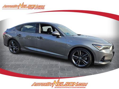 2023 Acura Integra A-SPEC Technology