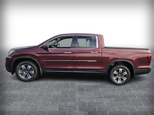 2019 Honda Ridgeline RTL-E