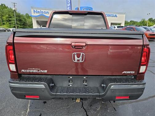 2019 Honda Ridgeline RTL-E