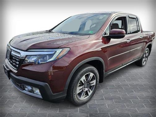 2019 Honda Ridgeline RTL-E