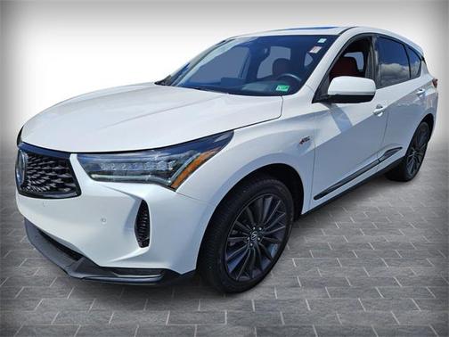 2024 Acura RDX A-Spec Advance Package