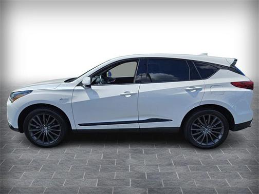 2024 Acura RDX A-Spec Advance Package