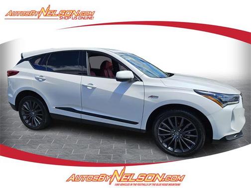 2024 Acura RDX A-Spec Advance Package