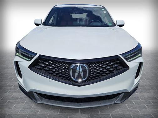 2024 Acura RDX A-Spec Advance Package