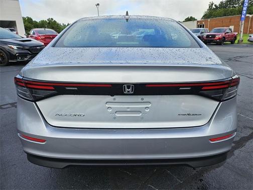 2024 Honda Accord LX 1.5T