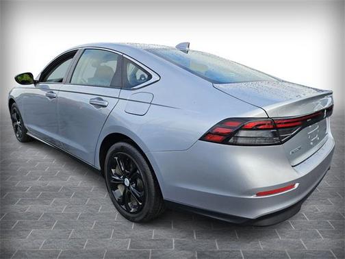 2024 Honda Accord LX 1.5T