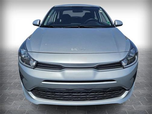 2022 Kia Rio S