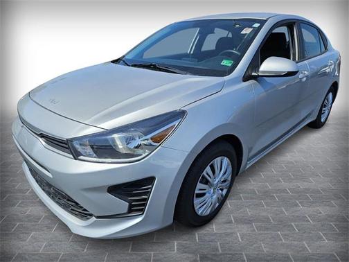 2022 Kia Rio S