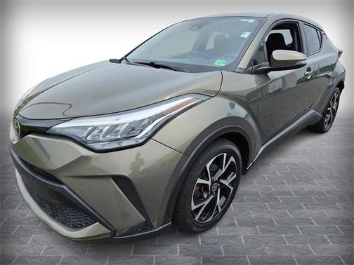 2021 Toyota C-HR XLE