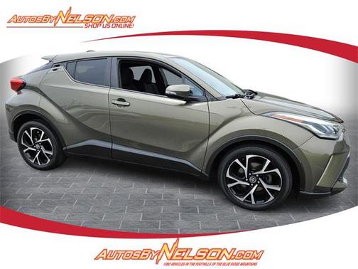 2021 Toyota C-HR XLE
