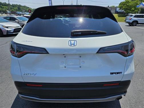 2023 Honda HR-V AWD Sport