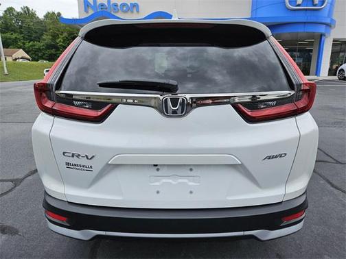 2022 Honda CR-V AWD EX-L