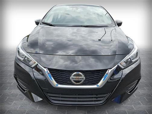2022 Nissan Versa 1.6 S