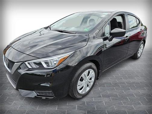 2022 Nissan Versa 1.6 S