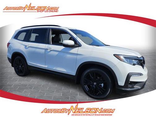 2022 Honda Pilot 2WD Special Edition