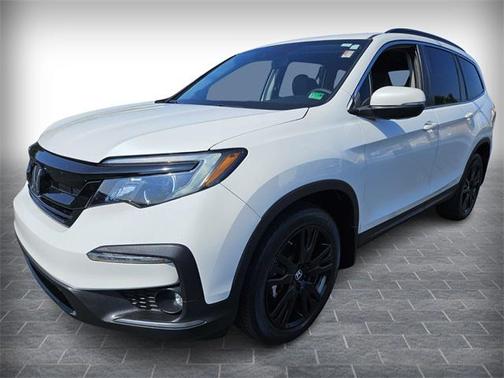 2022 Honda Pilot 2WD Special Edition