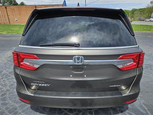 2020 Honda Odyssey EX-L
